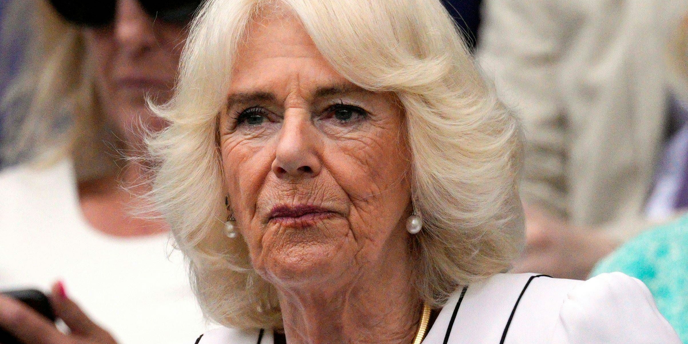 Über diese Erfahrung möchte Königin Camilla nicht sprechen.