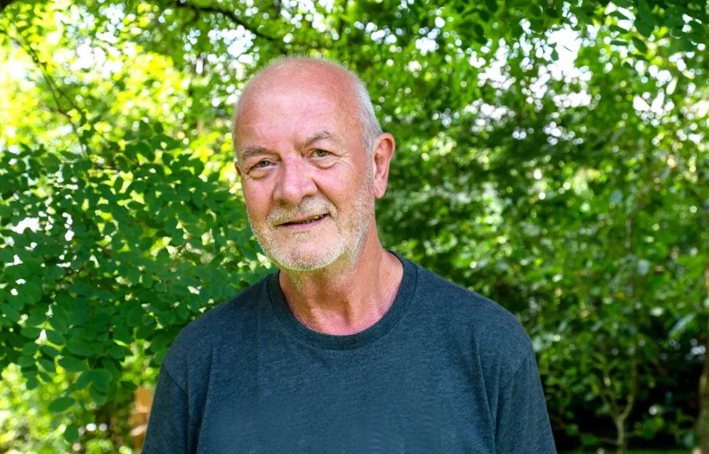 Thomas Eder, Grünen-Fraktionschef von Timelkam (Bez. Vöcklabruck), stürzte beim Bergsteigen ab.