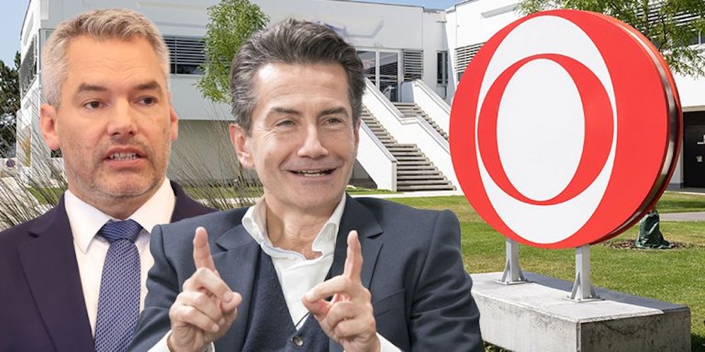 ORF-Chef Roland Weißmann erlöst monatlich eine höhere Gage als Karl Nehammer.