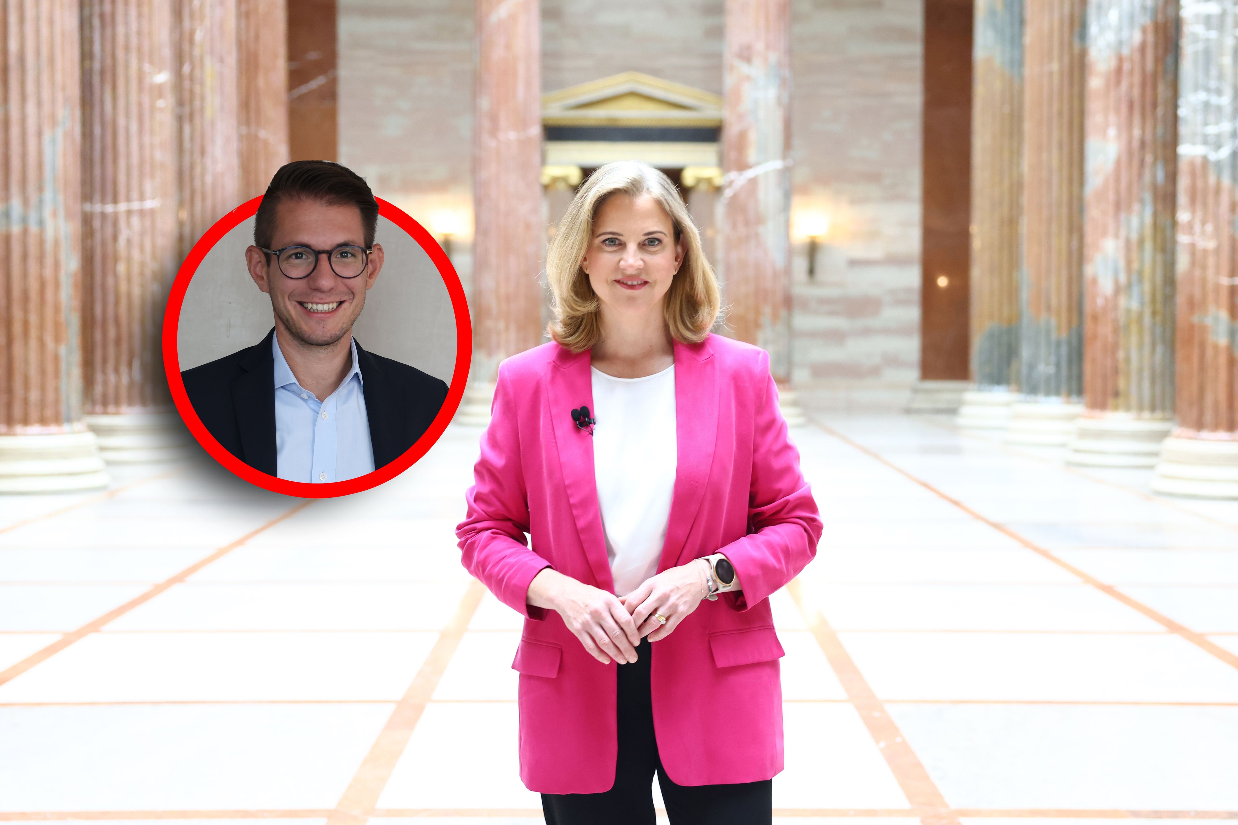 Beate Meinl-Reisinger lieferte eine starke Premiere bei den ORF-Sommergesprächen 2023 ab. Ein <em>