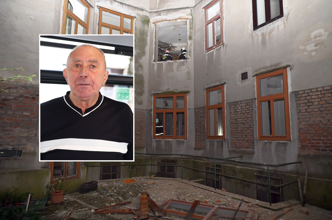 Explosion in Wiener Wohnung