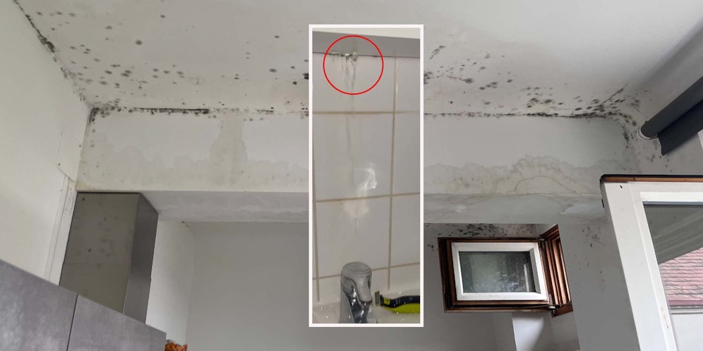 Wiener Florian musste von heute auf morgen aus seiner Wohnung raus.