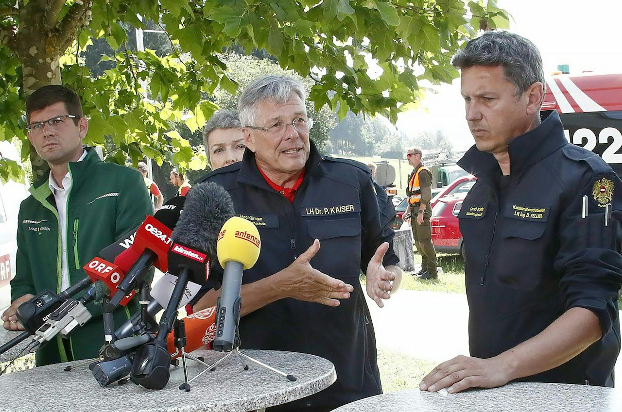 Heute.at - Angepöbelt, bestohlen – Katastrophen-Helfer fassungslos
