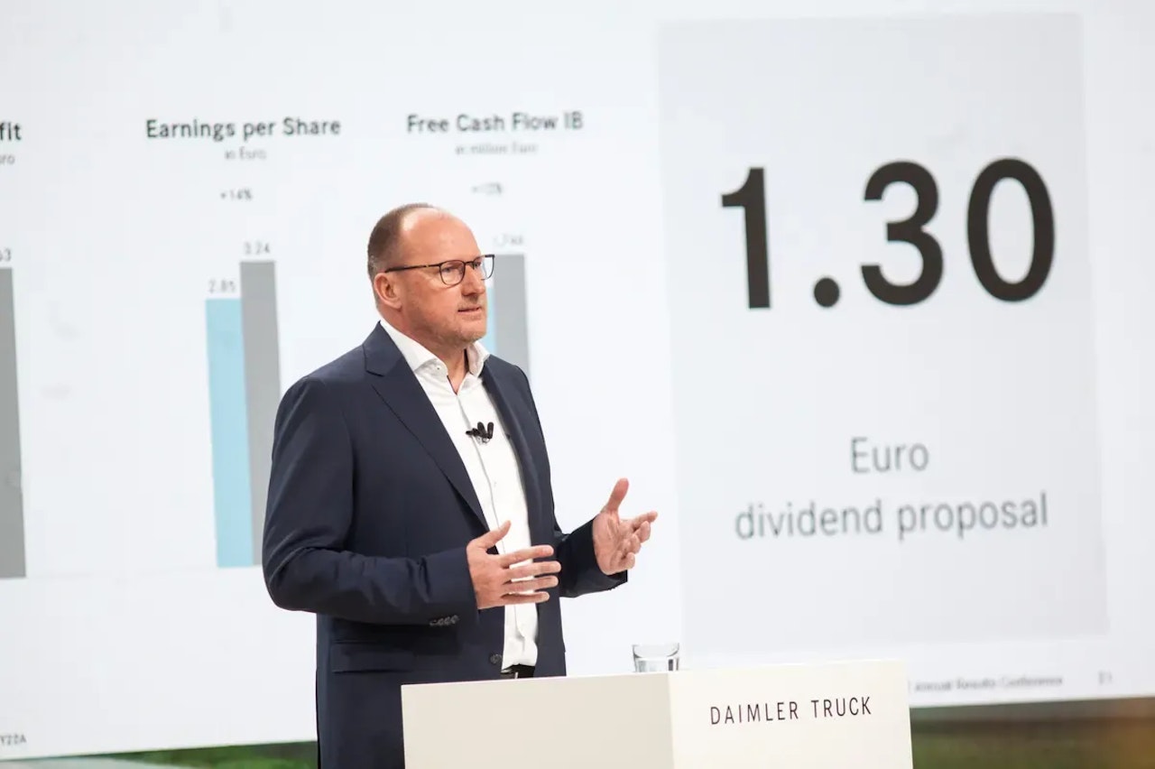 Heute.at - Daimler-Topmanager Jochen Goetz stirbt nach Wespenstich
