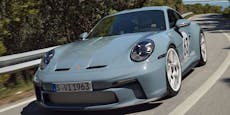 Porsche 911 S/T kommt zum 60. Geburtstag des 911er