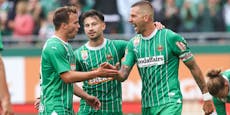 Barisic: "Gehe gegen Debrecen von Pari-Partie aus"