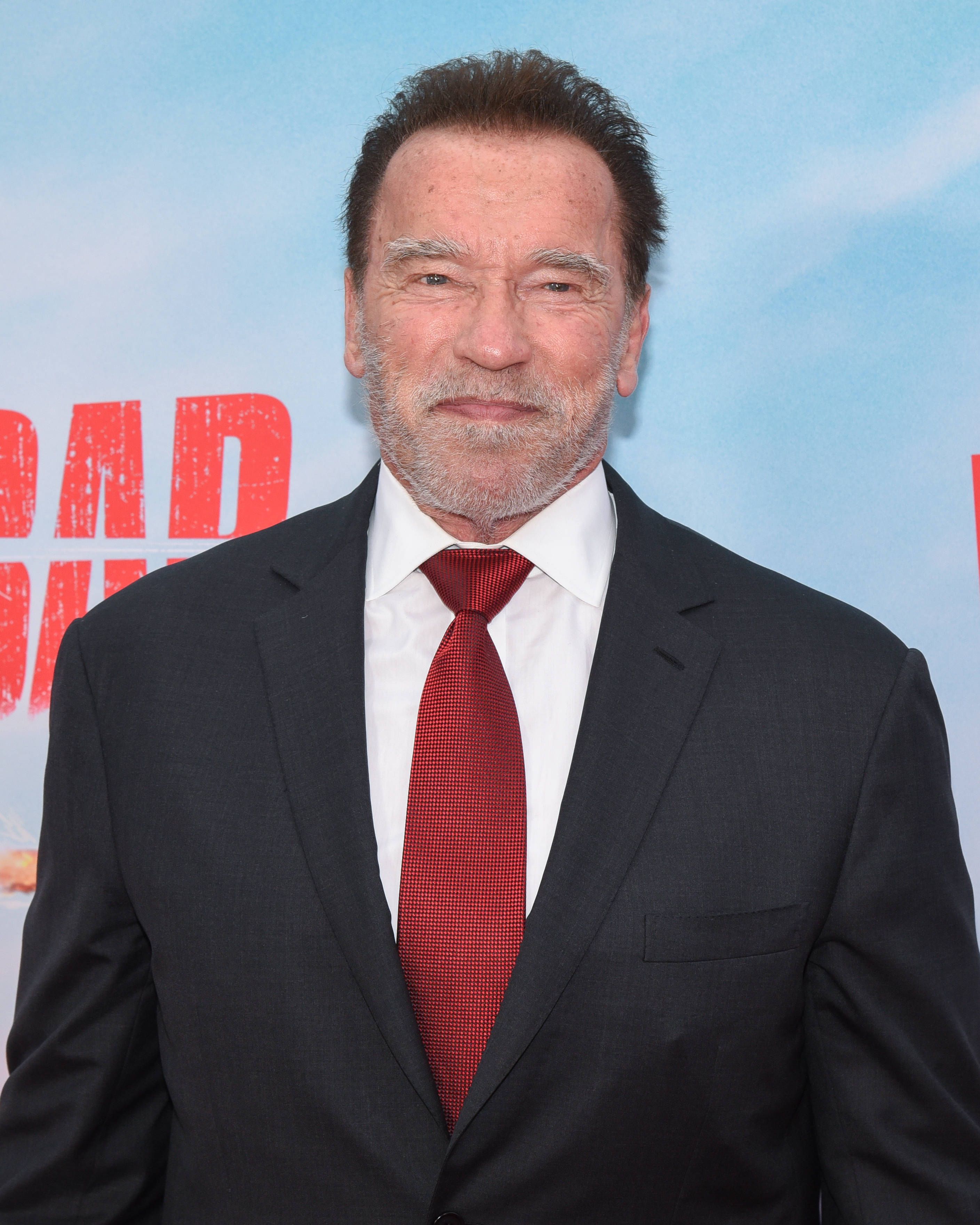 Arnold Schwarzenegger macht ein unerwartetes Geständnis.