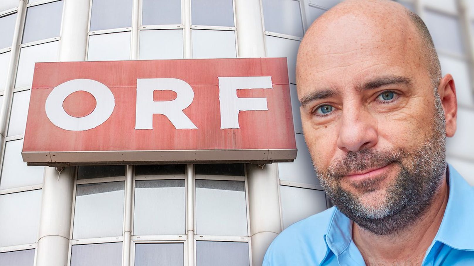Reinhard Jesionek läuft gegen ORF-Klimaberichte heiß.