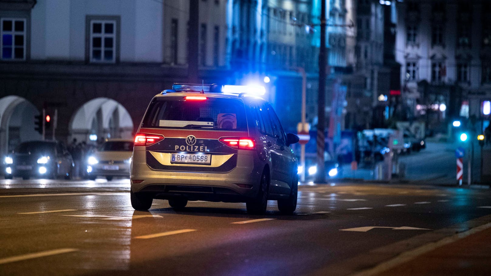 30-Jähriger terrorisiert Ex-Freundin (31) in Wien