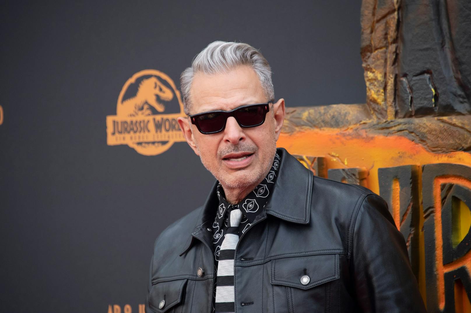 "Jurassic Park"-Star Goldblum kommt nach Wien