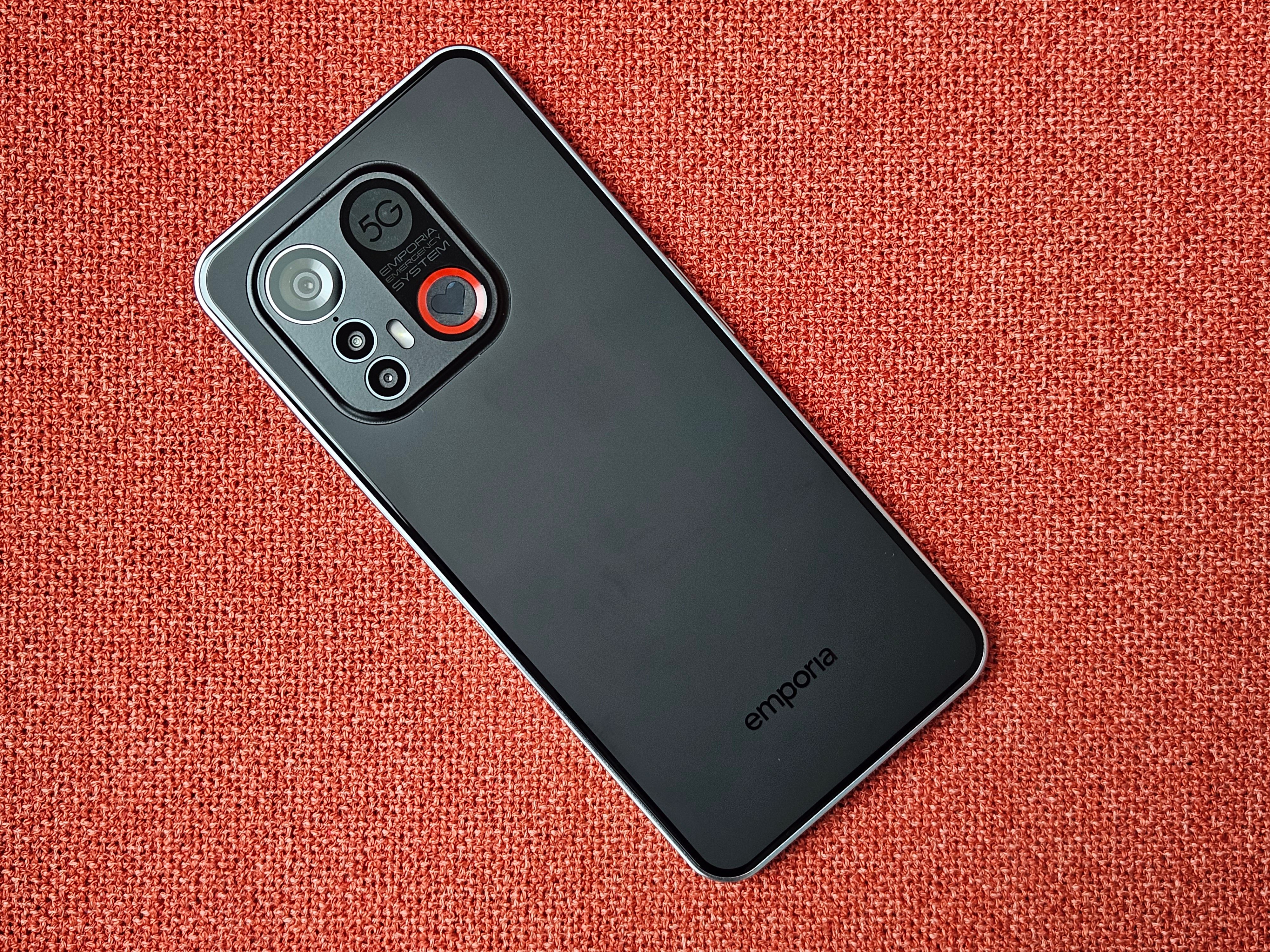 emporia Smart 6 im Test – großes Handy, großer Sprung