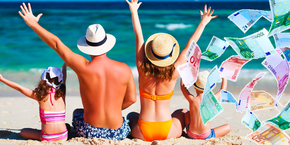 Bis Ende des Sommers dürfen wir uns noch über zahlreiche Bonus-Zahlungen freuen.