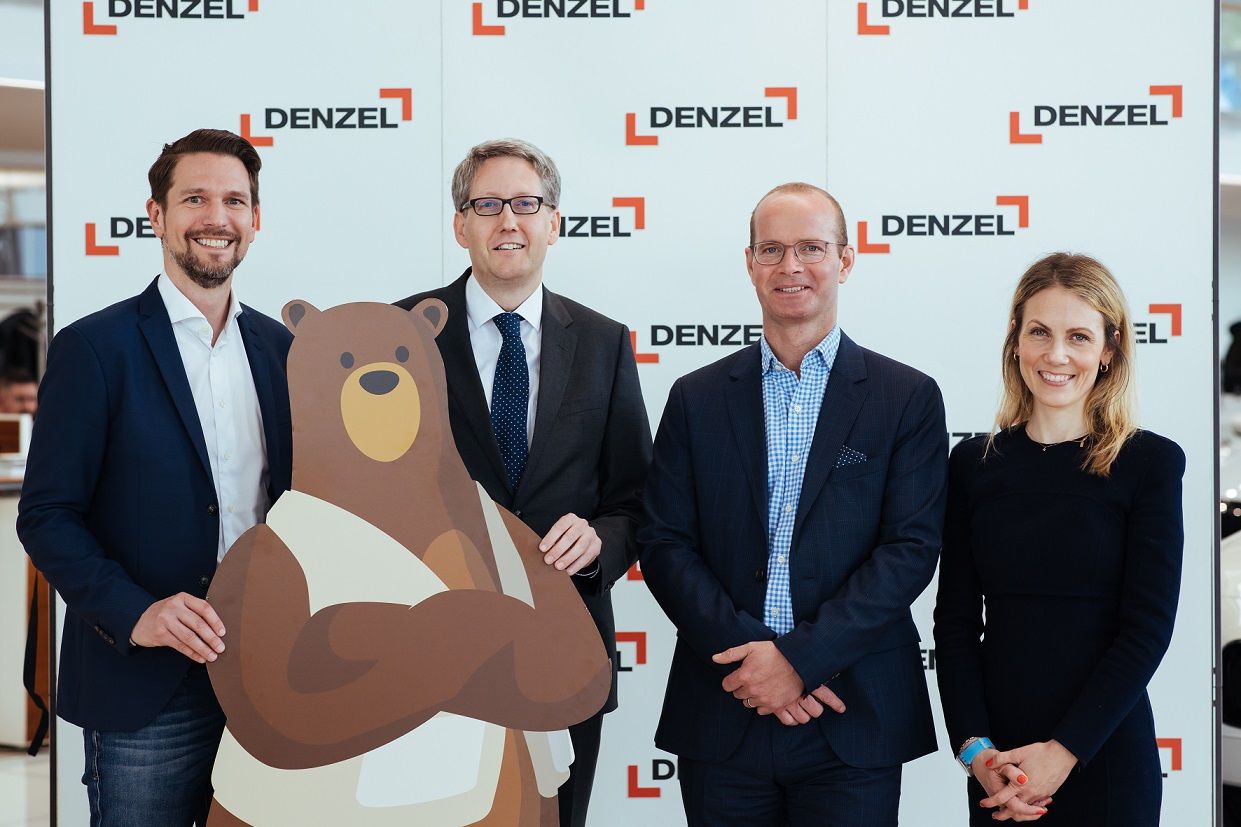 Zentrales CRM-System als One-Stop-Shop für noch mehr Kundennähe: Denzel Retail vertraut auf Salesforce und allUpp.
