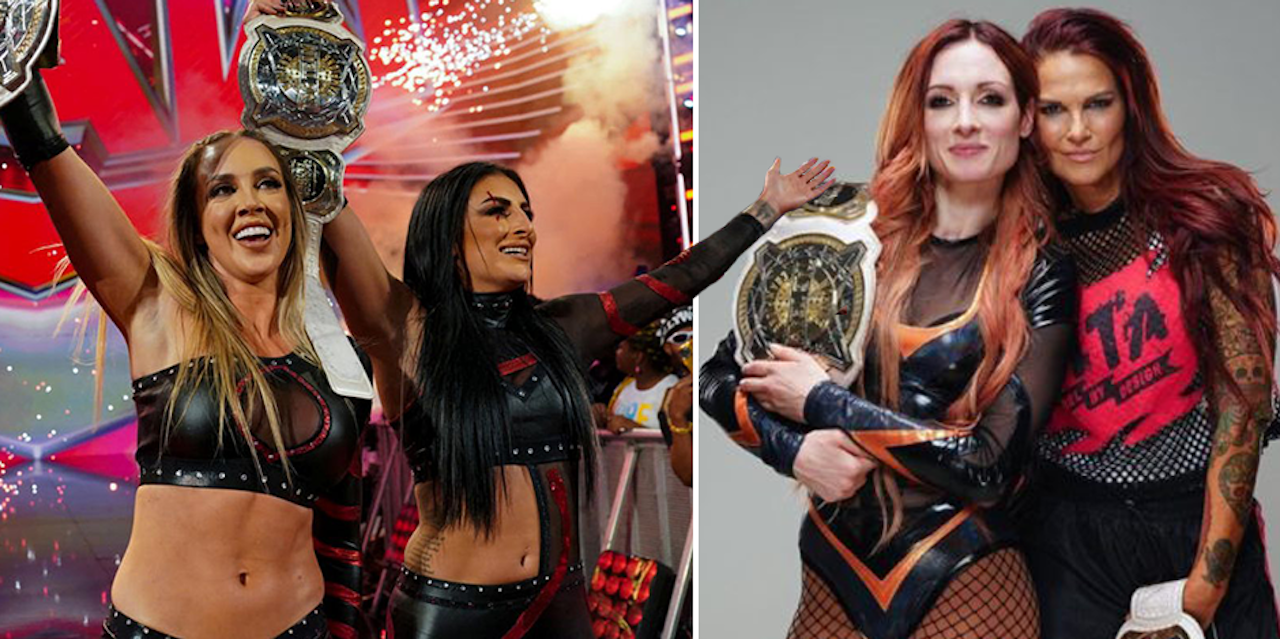 Heute.at - Gruselige Serie – sind diese Wrestling-Titel verflucht?