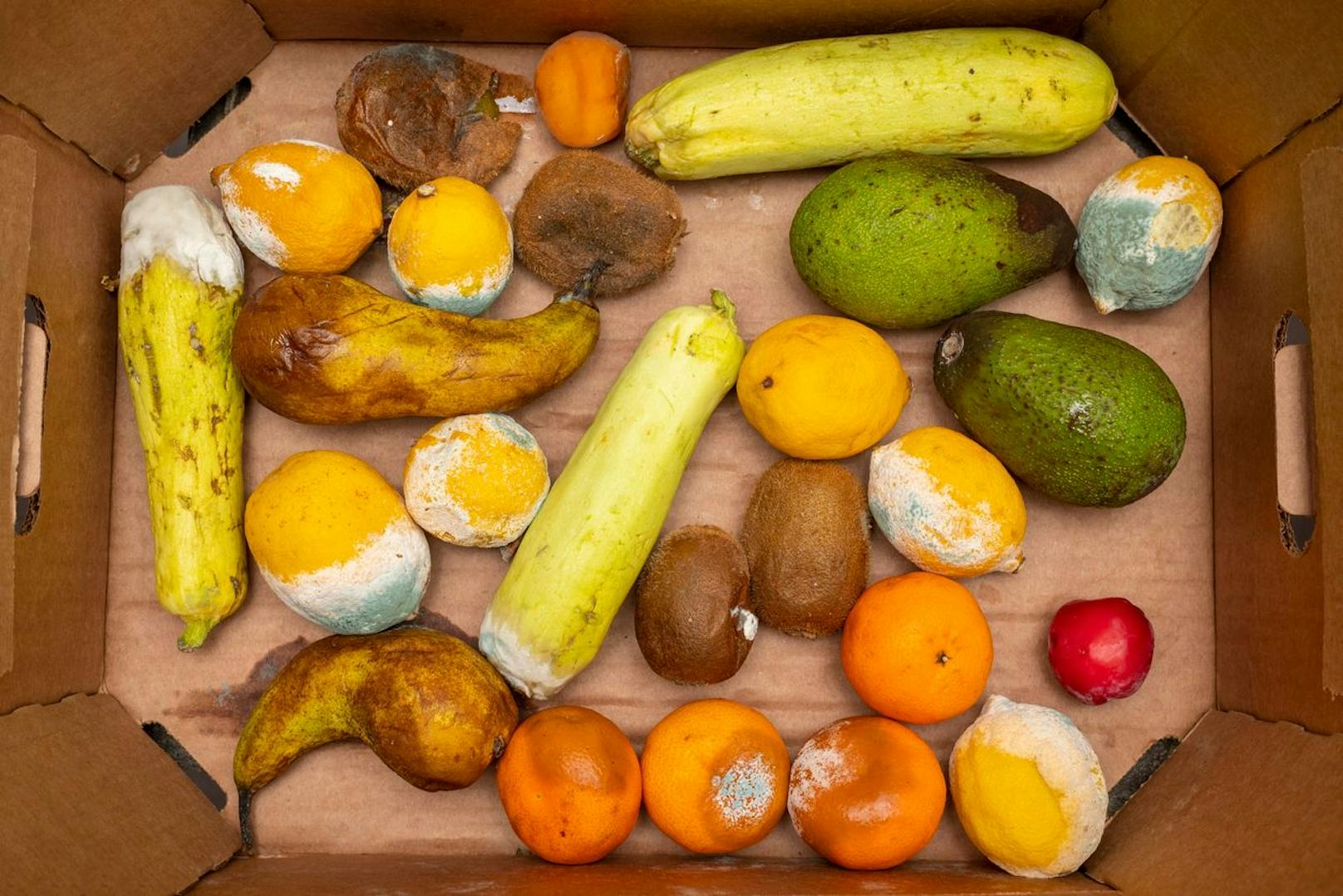 Die Arbeiterkammer OÖ hat Obst und Gemüse von verschiedenen Supermärkten unter die Lupe genommen. Die Resultate sind erschreckend. (Symbolbild)
