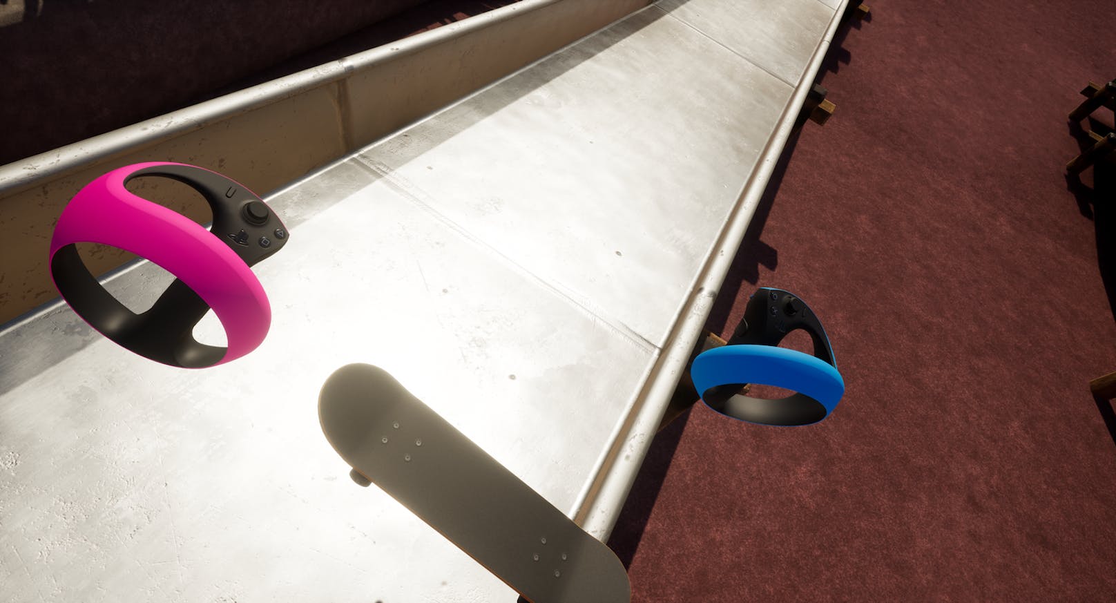 ... funktionieren? Ungewohnt, aber gut, wie "VR Skater" neu für die PlayStation VR2 zeigt. Das Sport-Spiel aus dem Hause Perp Games lässt uns nämlich die virtuellen ...