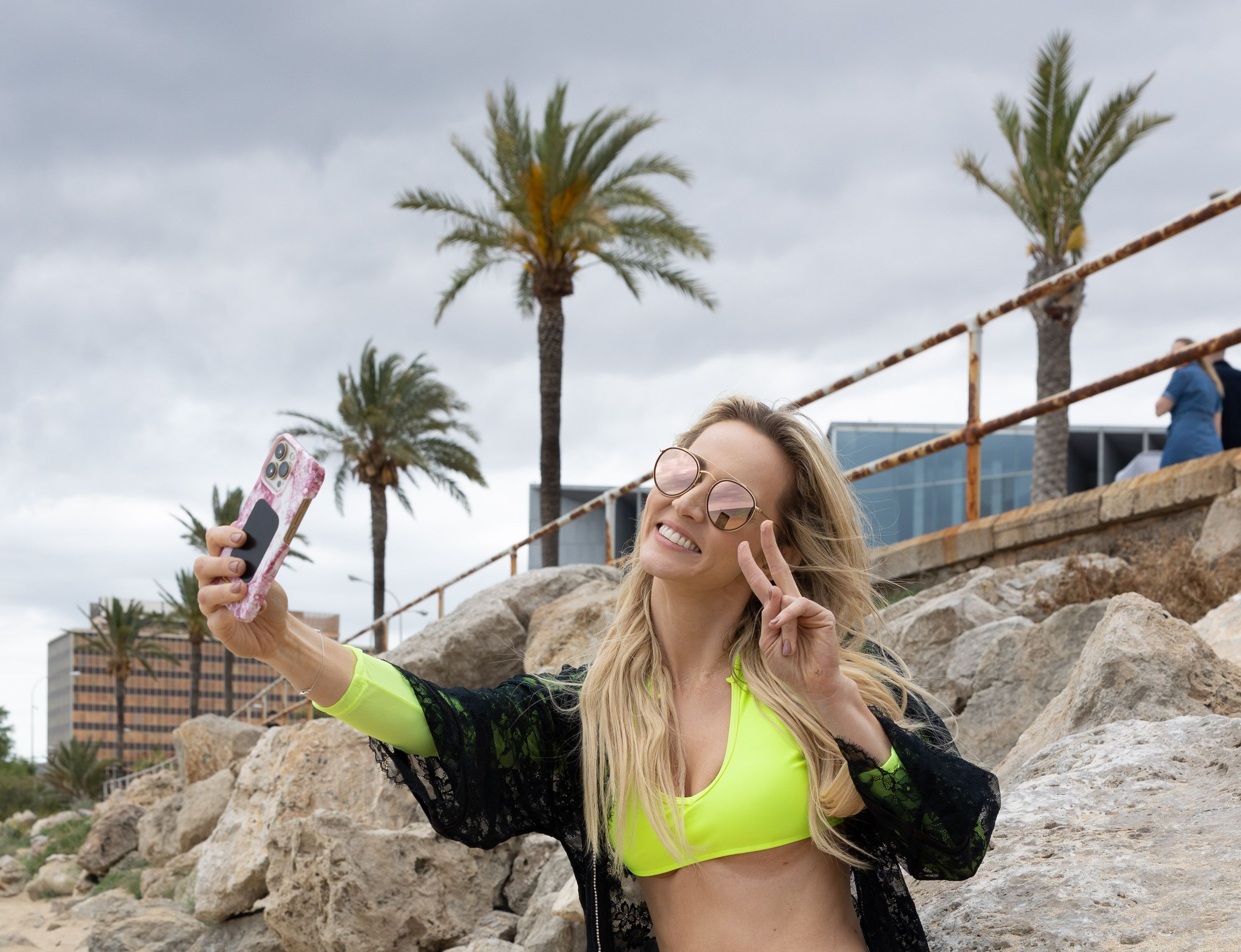 <strong>Melissa Naschenweng</strong> lässt ihre Fans in den sozialen Medien häufig an ihrem Leben teilhaben.