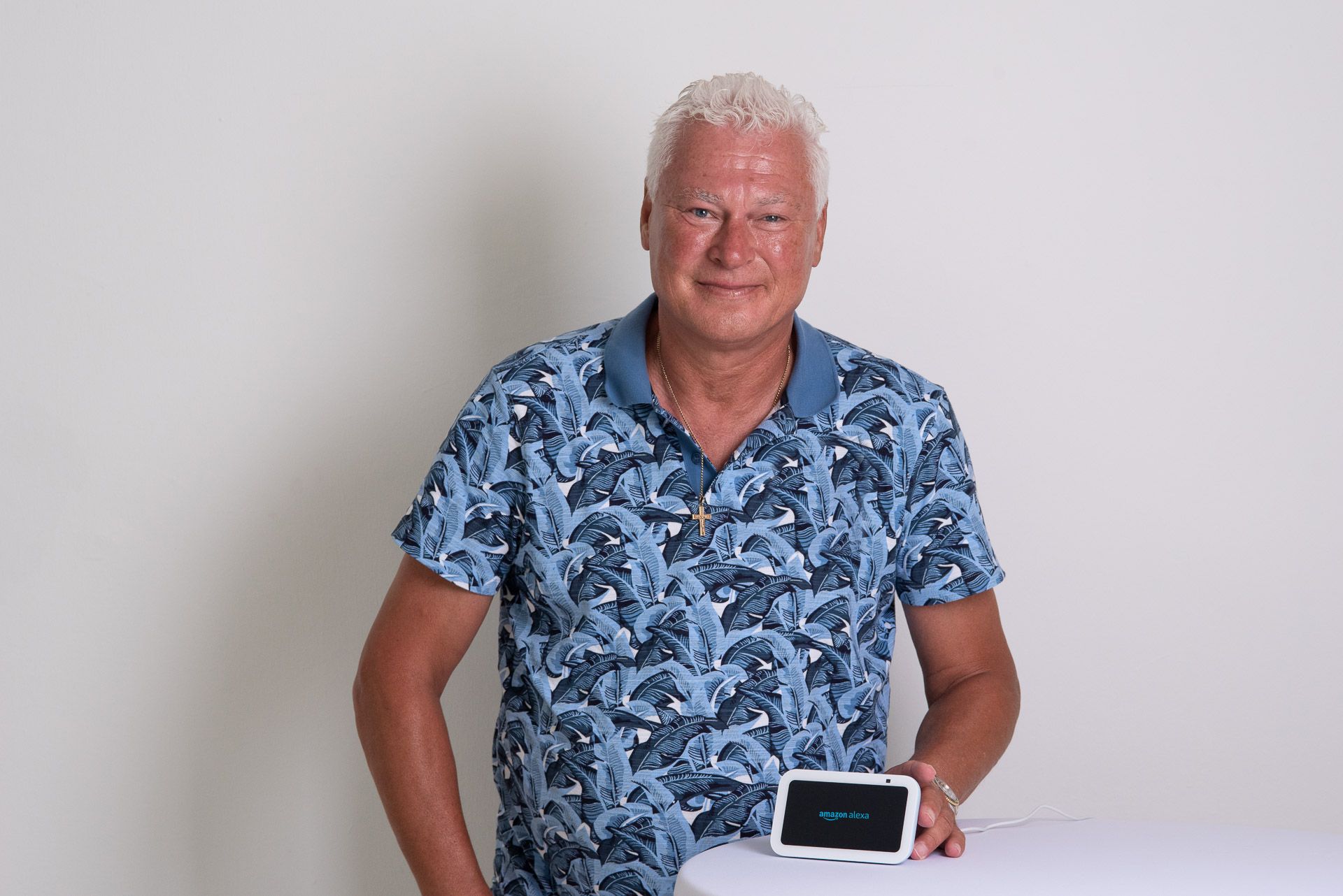 Toni Polster zu Gast in der Cloud: "Alexa, kannst du Wienerisch?"