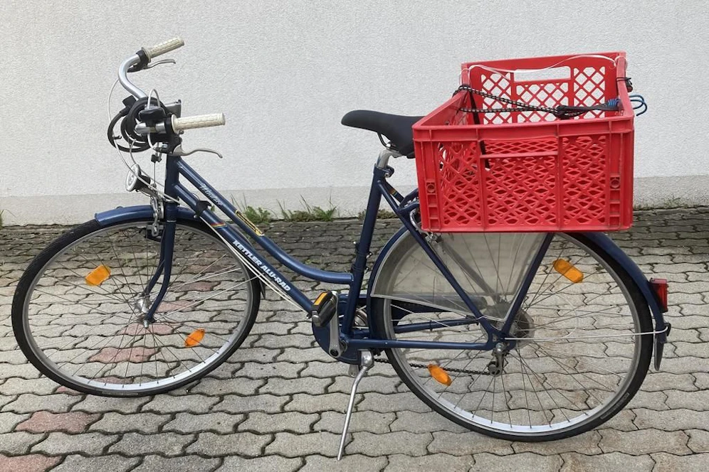 Das Kettler-Rad