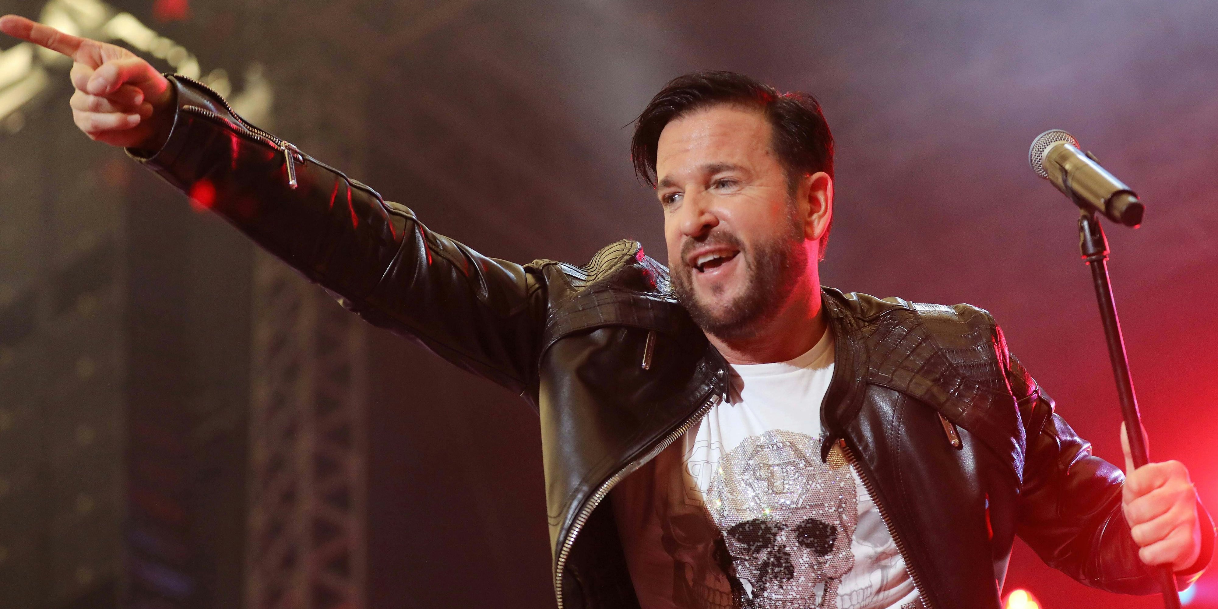 Michael Wendler will seine Schulden loswerden.