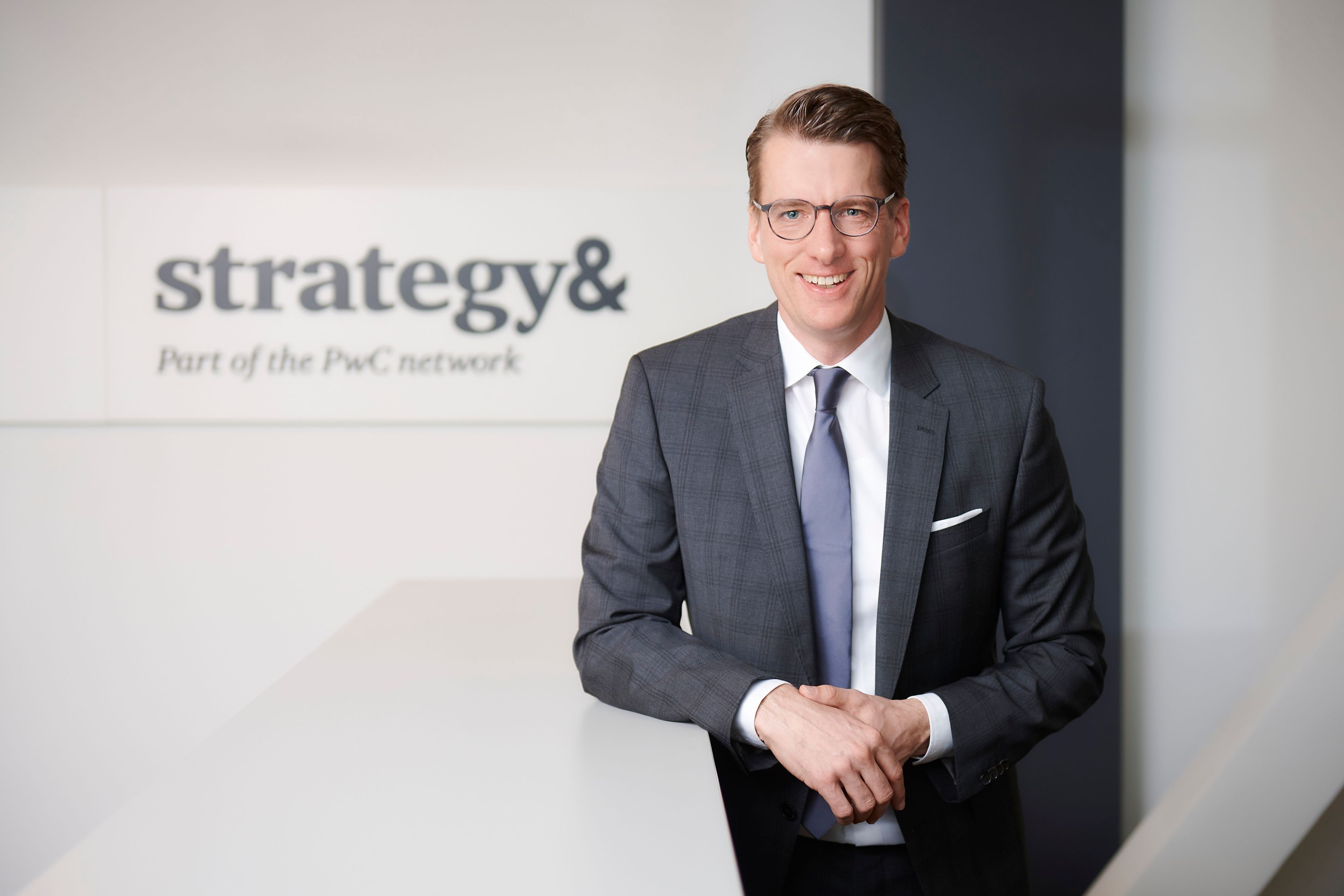 Johannes Schneider, Partner bei Strategy& Österreich.
