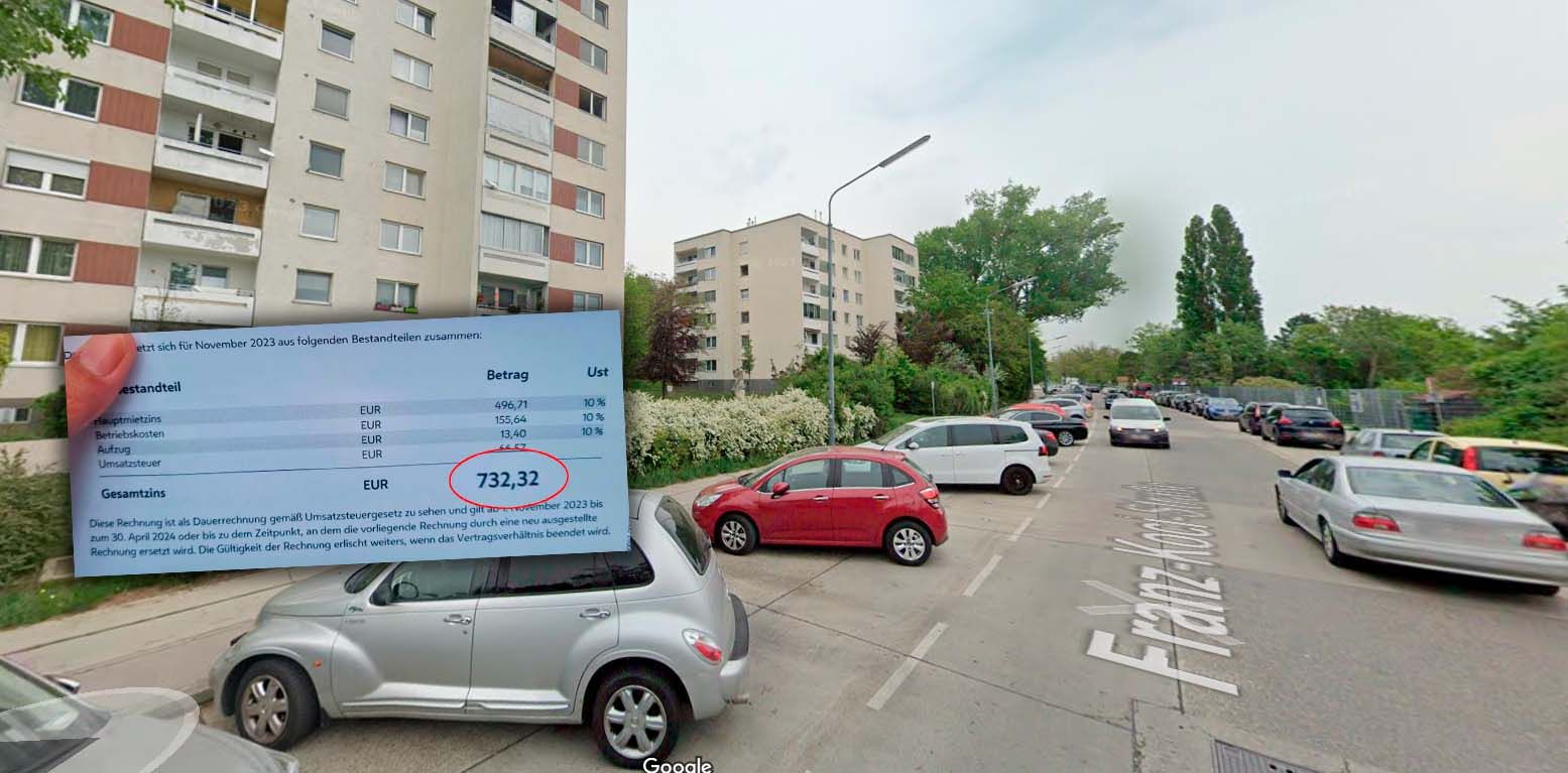 Bewohner der Per-Albin-Hansson-Siedlung-Ost müssen sich auf eine Mieterhöhung einstellen.