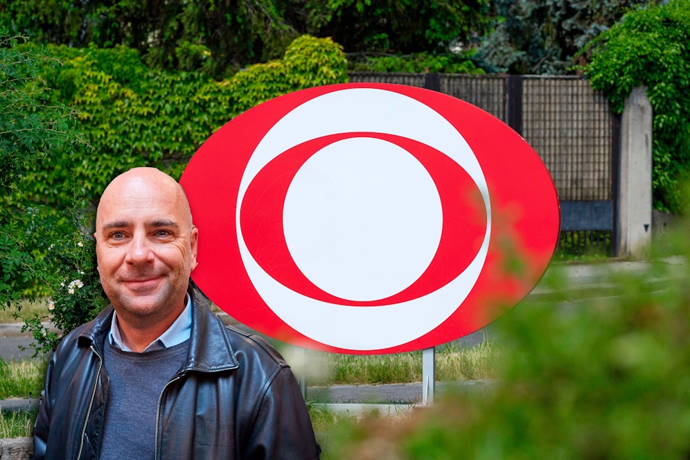 Reinhard Jesionek wehrt sich gegen 