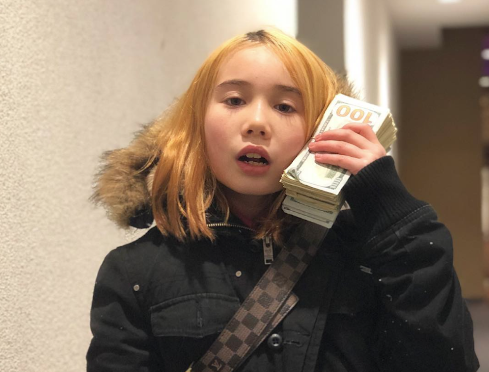 Internet-Sensation tot, hieß es am Mittwoch. Am Donnerstag stellte sich heraus, dass Lil Tay doch am Leben ist.