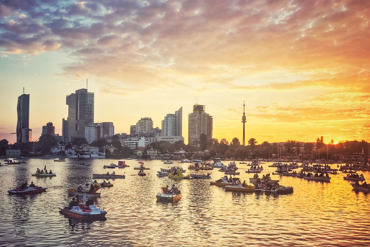 Bald gibt es wieder sommerliche Temperaturen in Österreich.