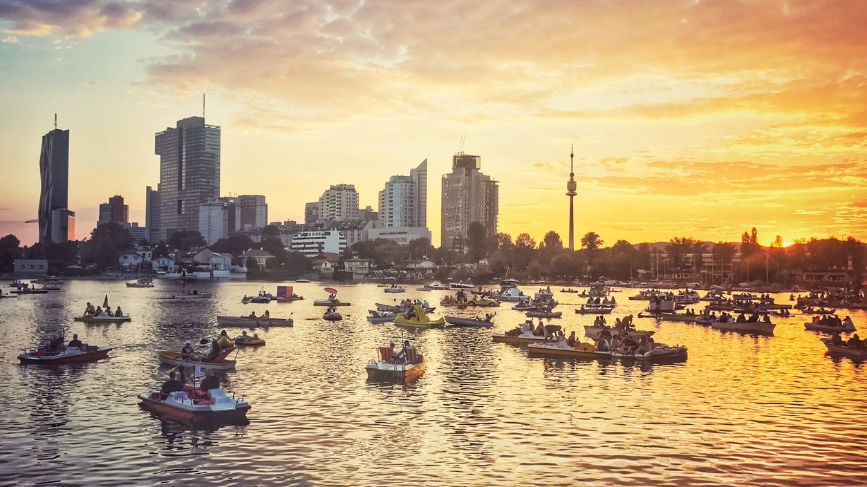 Bald gibt es wieder sommerliche Temperaturen in Österreich.