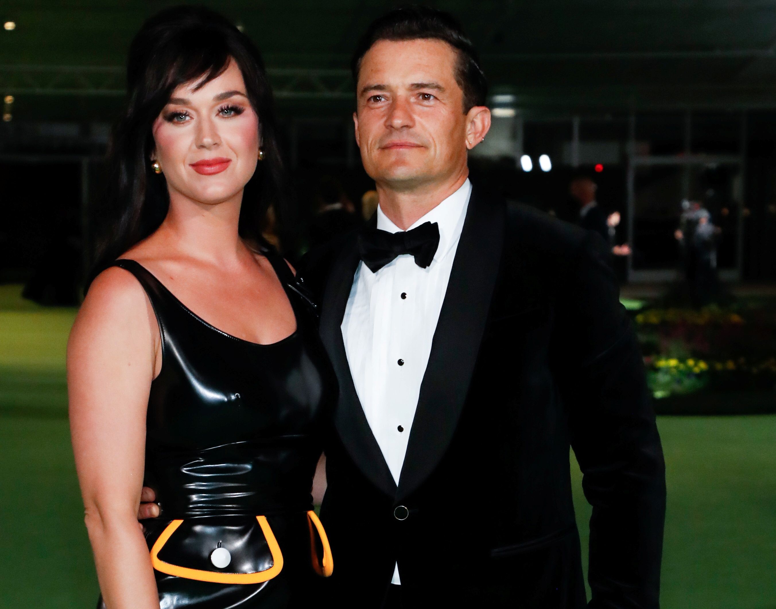 Katy Perry und Orlando Bloom müssen vor Gericht.