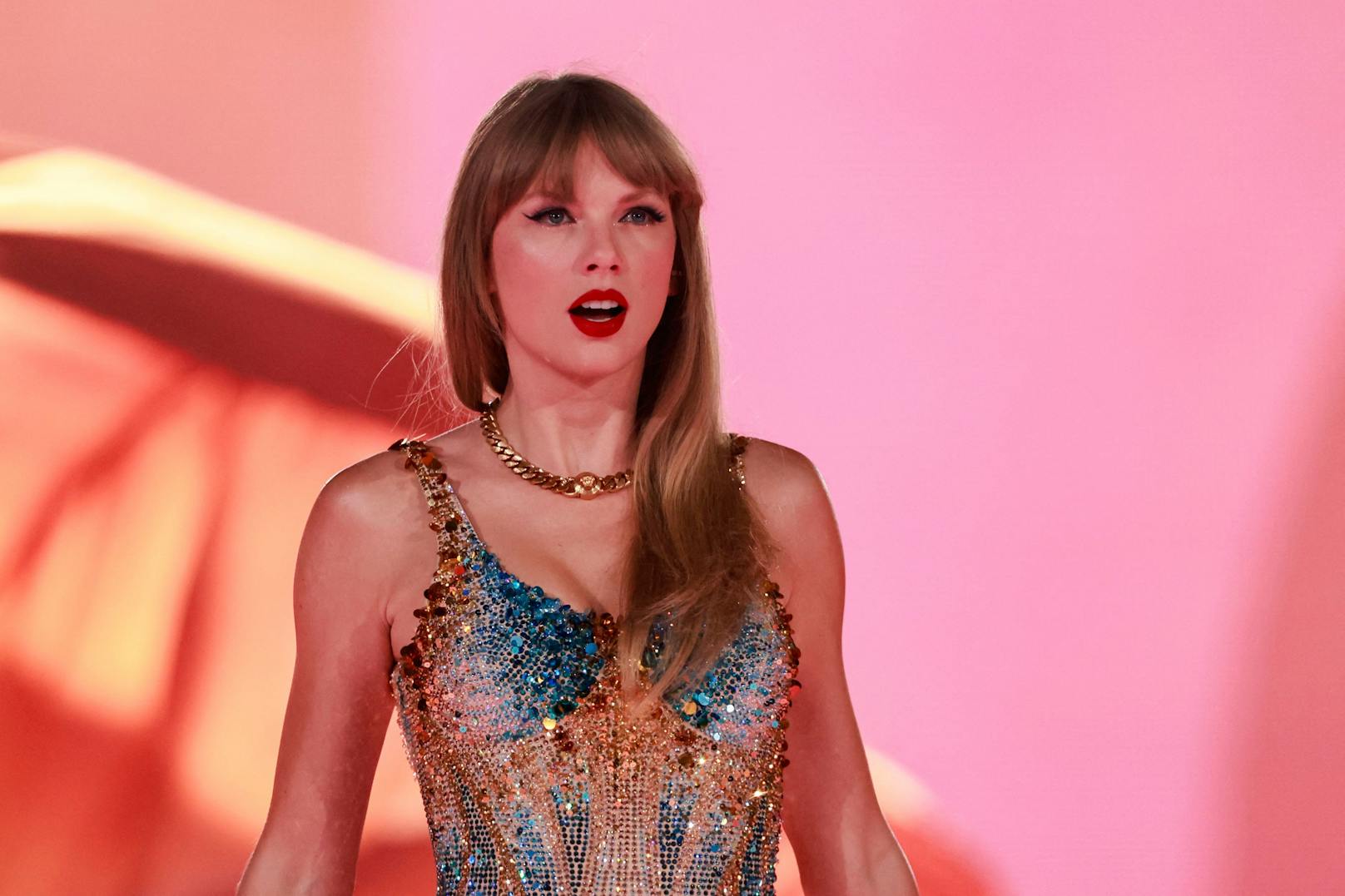 Fans bestechen Security bei Taylor Swift Konzert