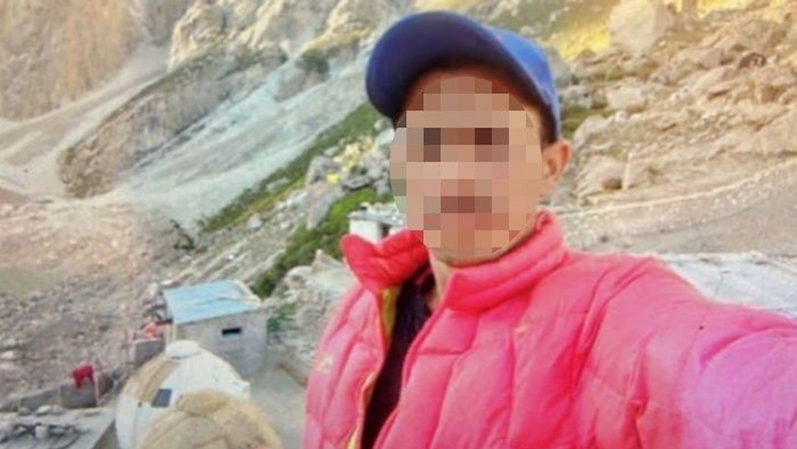 Am "Flaschenhals" half ihm niemand während seines Todeskampfes: Mohammed Hassan verstarb nach einem Lawinenniedergang am K2.