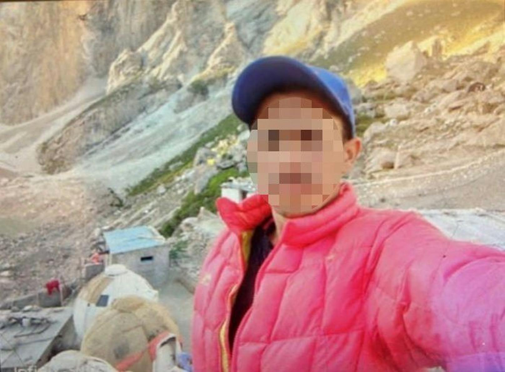 Am "Flaschenhals" half ihm niemand während seines Todeskampfes: Mohammed Hassan verstarb nach einem Lawinenniedergang am K2.