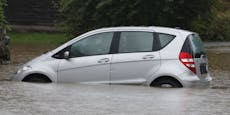 Fahrzeugschäden durch Hochwasser – wer zahlt?