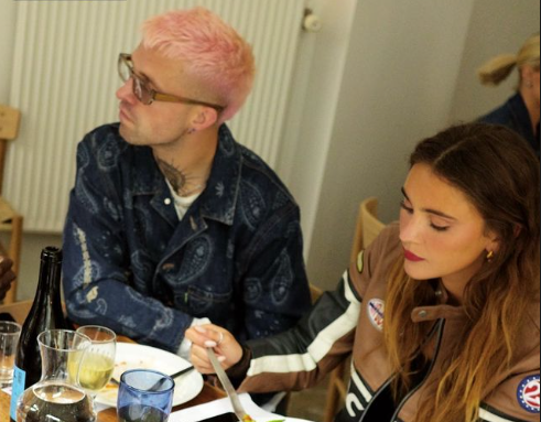 Marcus Butler und Stefanie Giesinger trennten sich im Oktober des vergangenen Jahres.