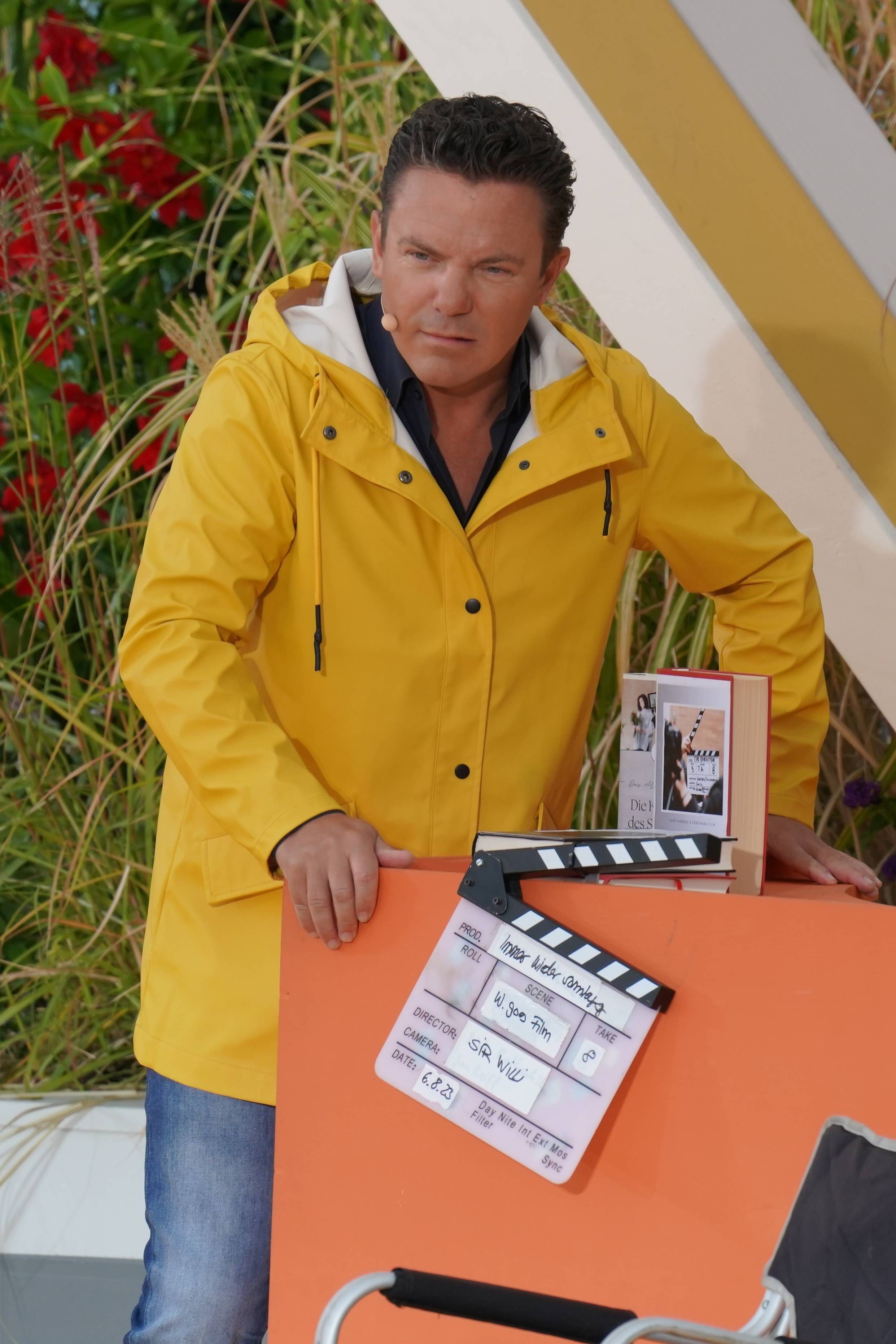 <strong>Stefan Mross</strong> äußert sich zu den Alkoholvorwürfen.