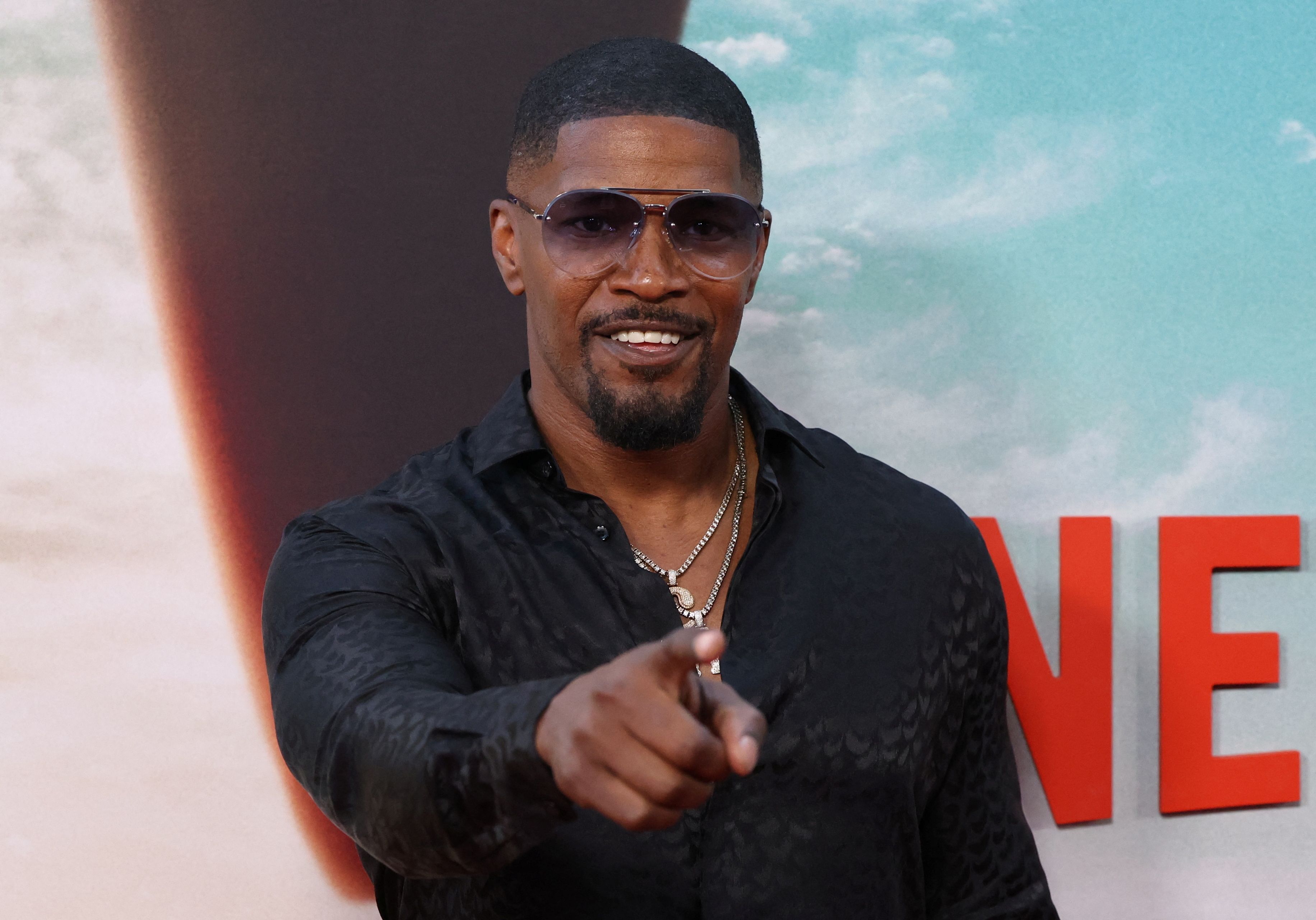 Jamie Foxx bei der Premiere des Films Day Shift in Los Angeles im August 2022.