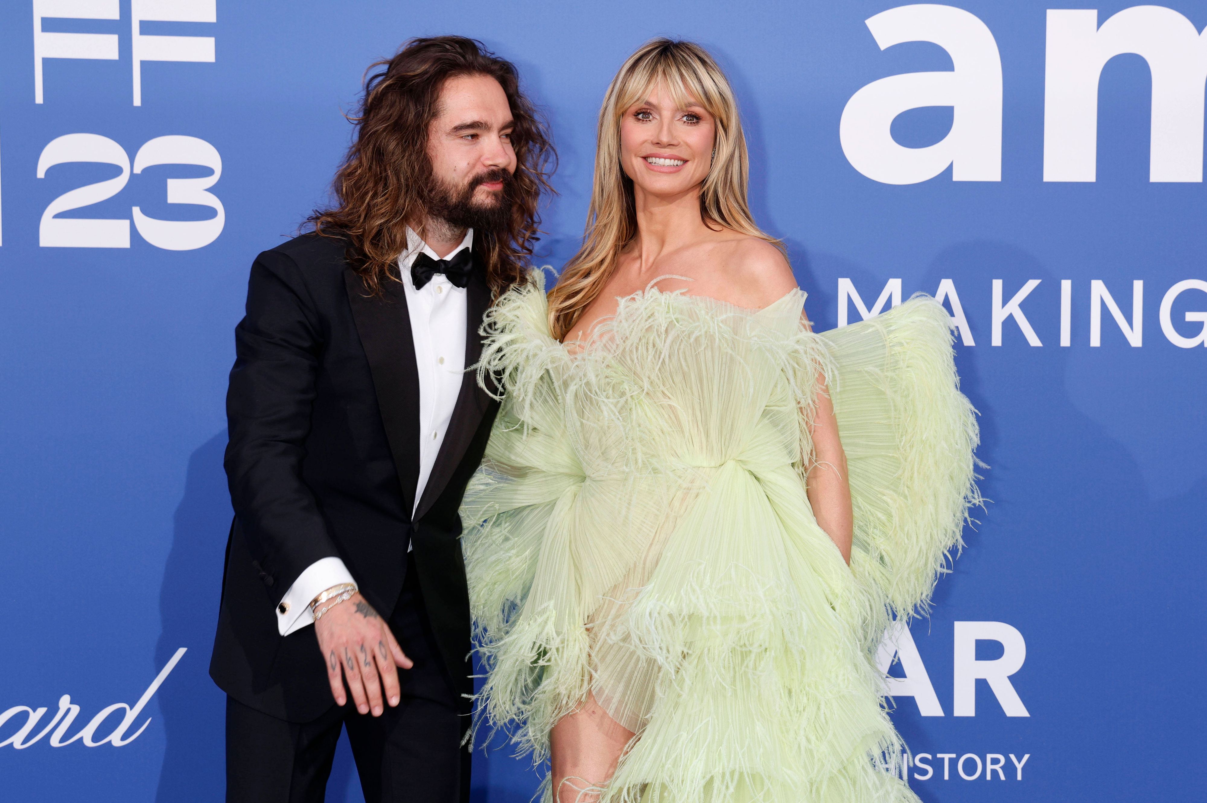 Tom Kaulitz spricht über eine merkwürdige Freizeitbeschäftigung.