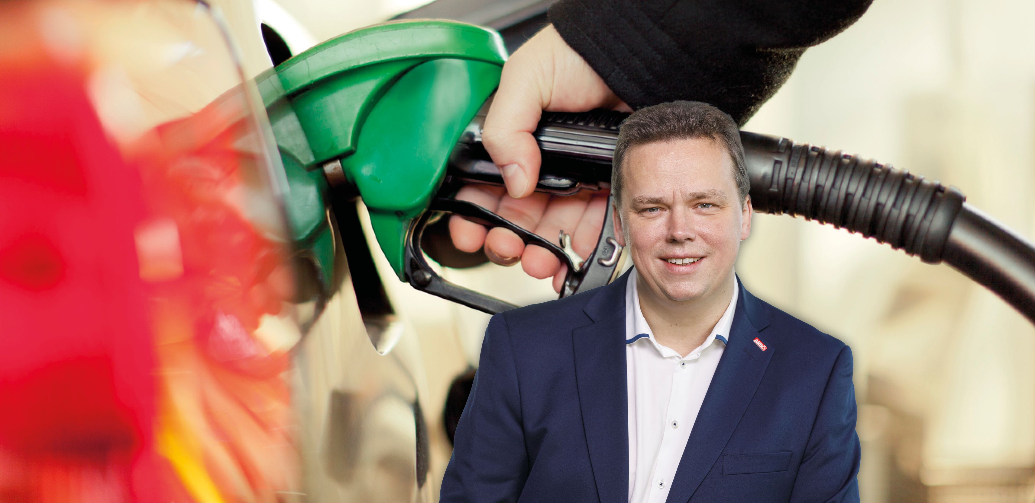 Spritpreise August 2023 Obrecht