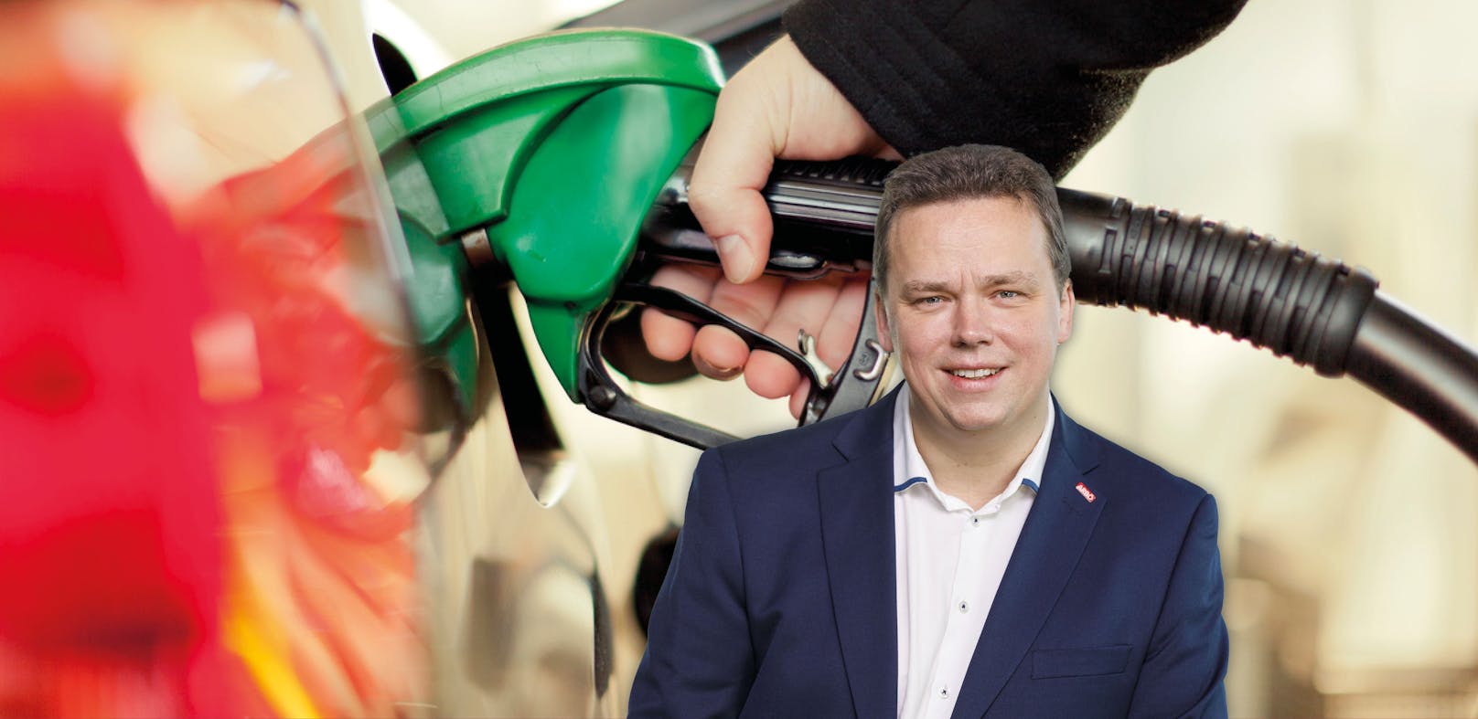 "Über viele Jahre waren wir von günstigen Kraftstoffpreisen verwöhnt", erklärt ARBÖ-Experte Sebastian Obrecht.