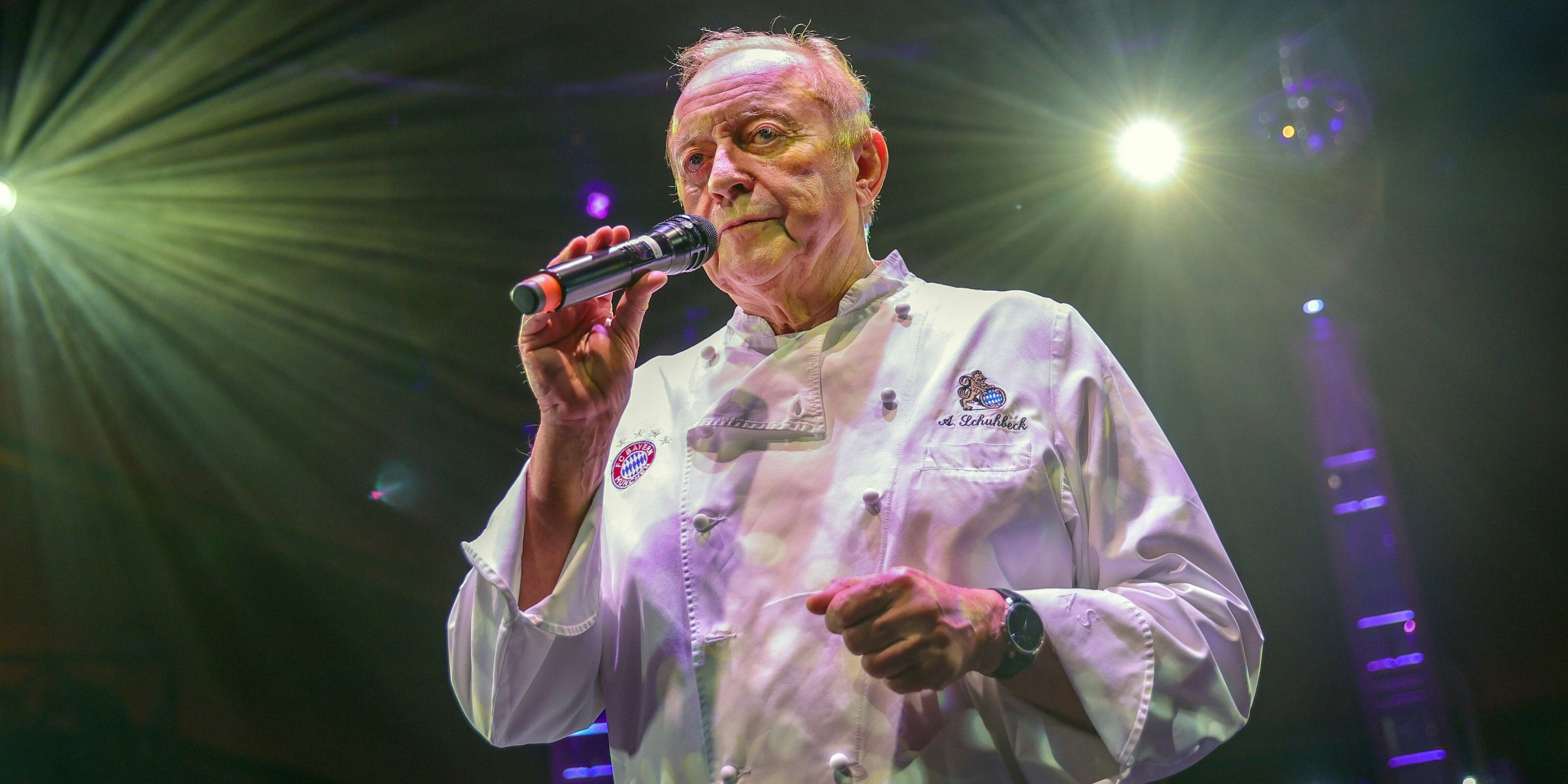 Alfons Schuhbeck steht eine Haftstrafe bevor.