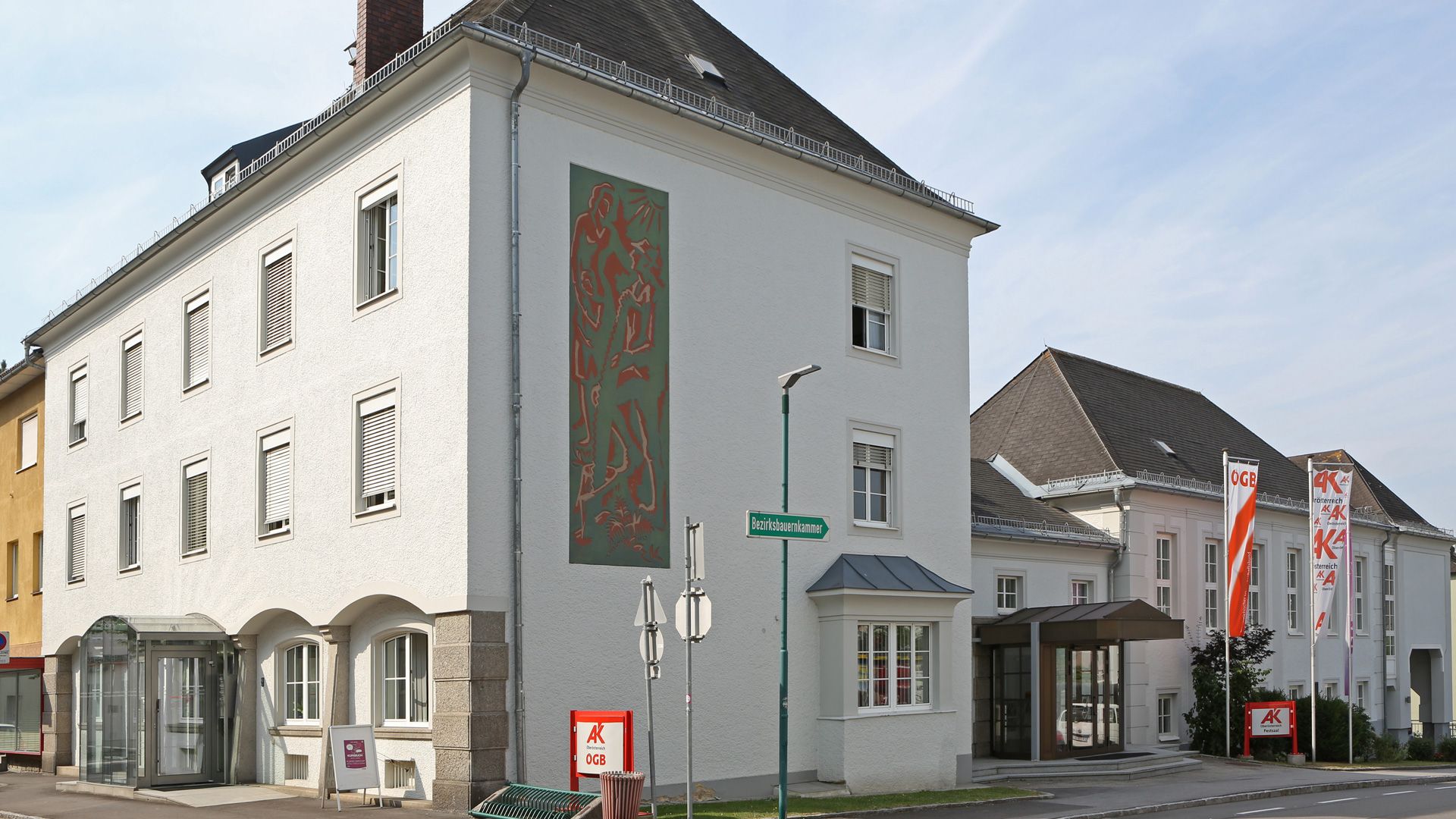 Die Arbeiterkammer Freistadt verhalf der Pensionistin zu ihrem Recht.