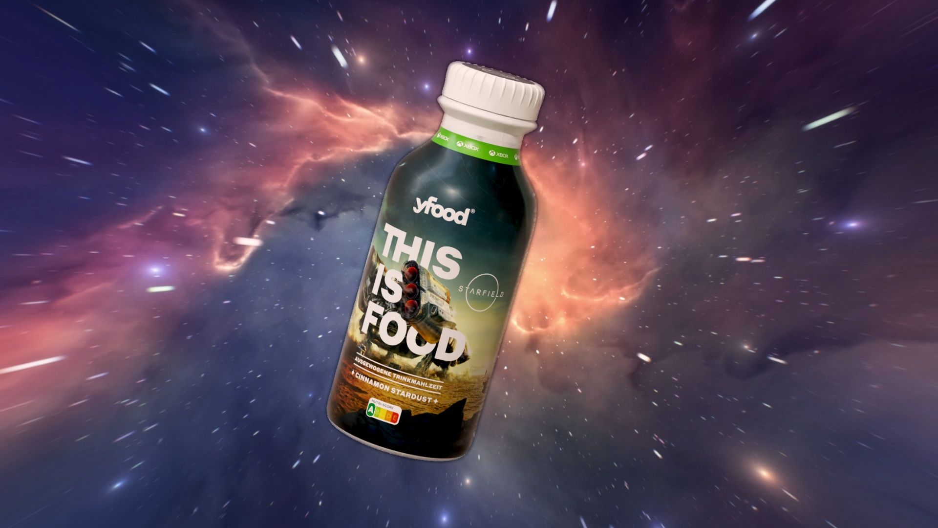 Starfield Edition ab sofort bei Spar in Österreich erhältlich.