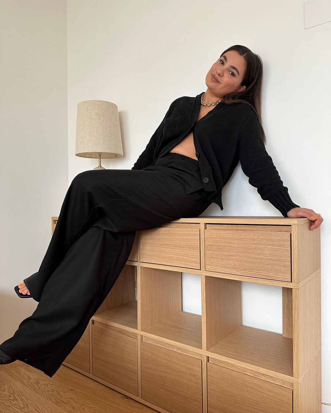 Madeleine Alizadeh hat ein großes Herz für Tiere.