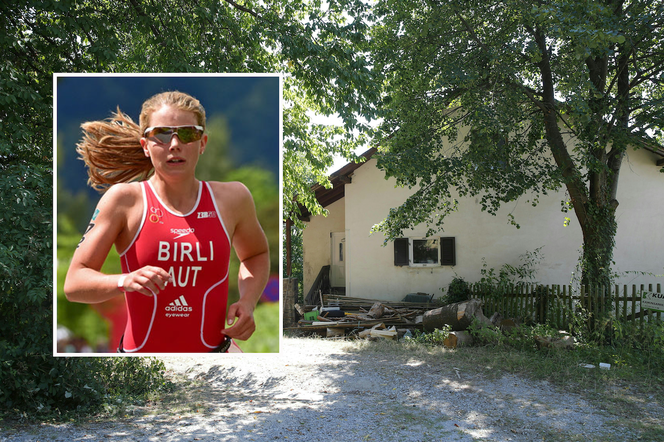 Triathletin Nathalie Birli entführt, nun wird Fall für TV verfilmt