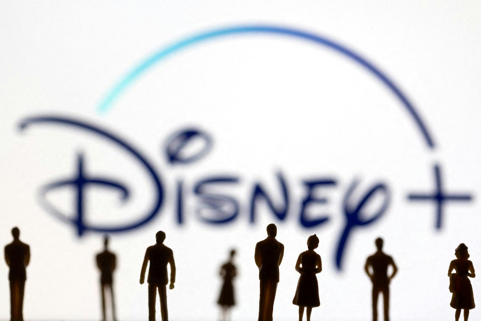 Die Abonnentenzahl von Disney+ erhöhte sich binnen drei Monaten von 104,9 auf 105,7 Millionen.