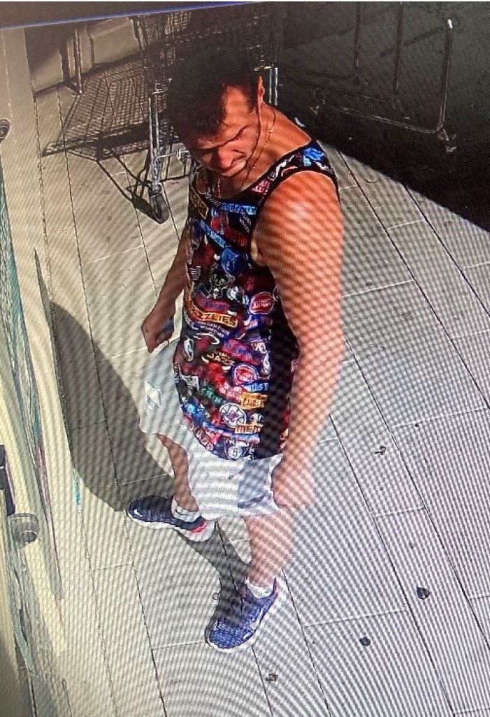 Dieser Mann wird gesucht.