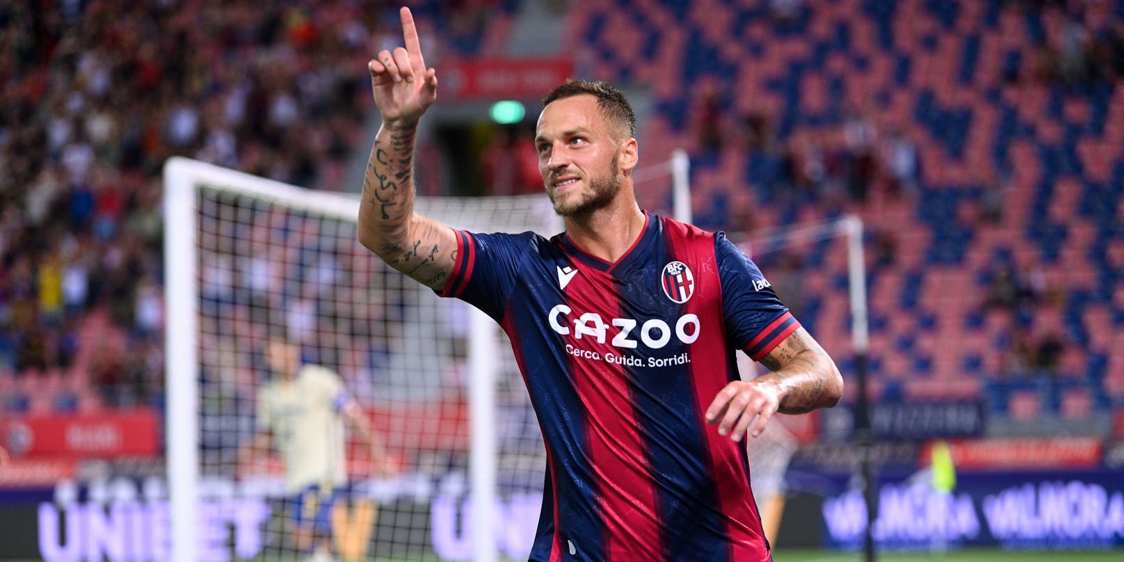 Marko Arnautovic ist in Italien heiß begehrt.