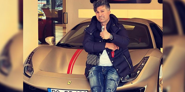 Lotto-Millionär "Chico" ist frisch verliebt.